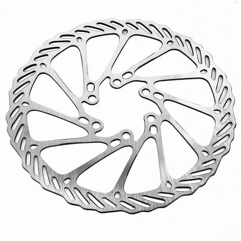 160mm Disc Brake Rotor for Bicycle (Replacement Part)