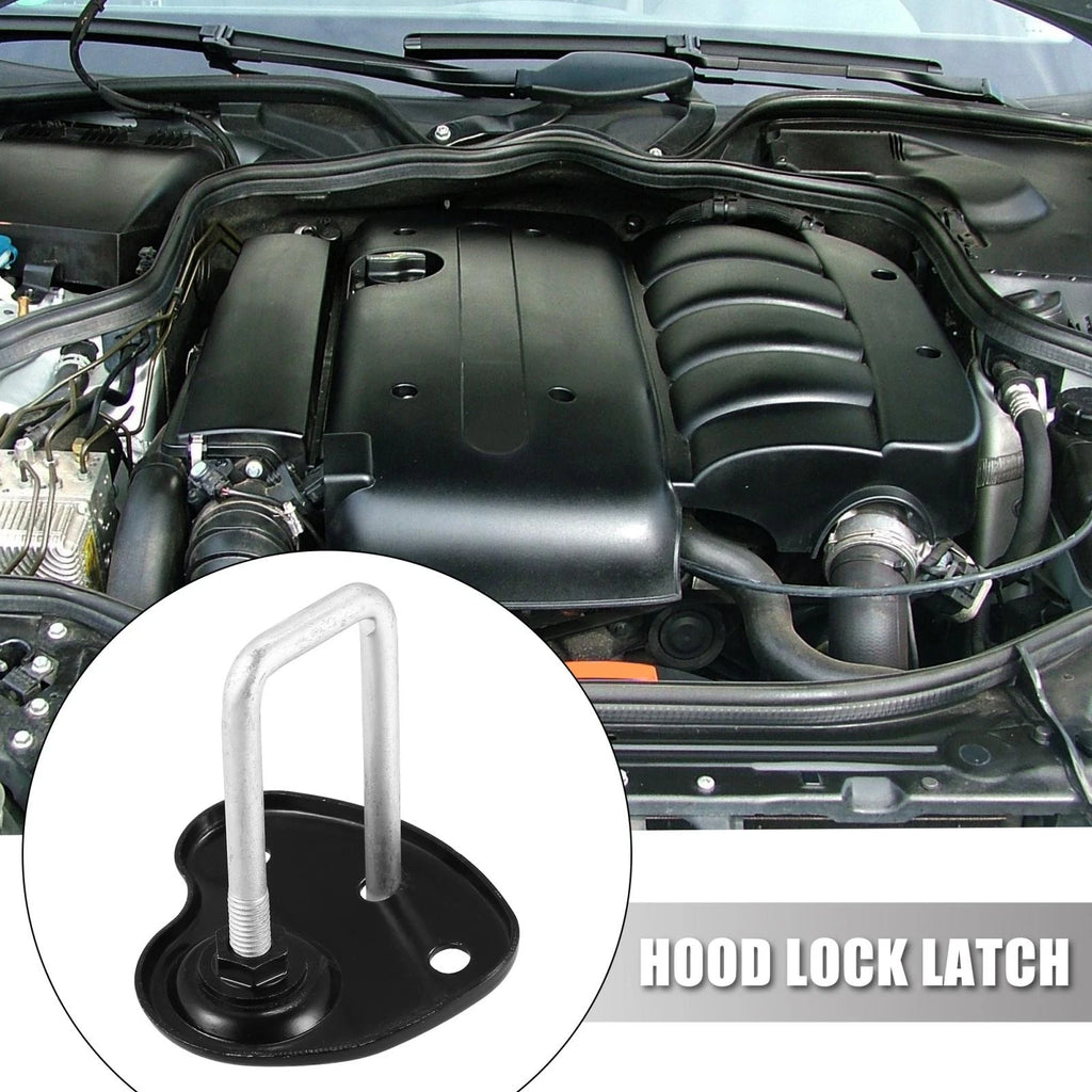 Hood Lock Latch Upper Replacement for BMW 530i 540i 740i XDrive (2017–2018)