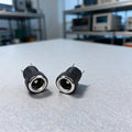 5 Pair 12V DC Power Connectors for Panel Mount (5.5x2.1mm)