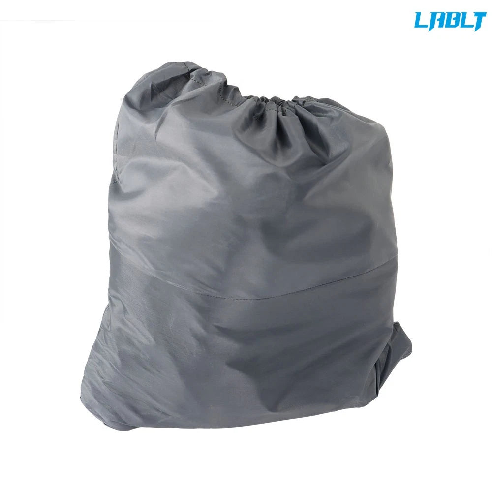 Jon Boat Cover for Jon Boat (Waterproof, Heavy Duty, Trailerable)