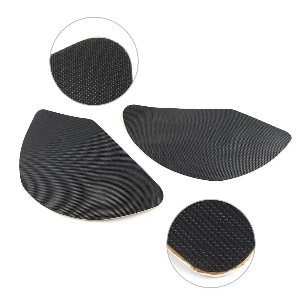 Tank Traction Side Pad Decals for Kawasaki Ninja 650 (2017–2018)