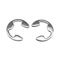 2X E Ring for MerCruiser Alpha One Gen 2 (53-815949, 815949)