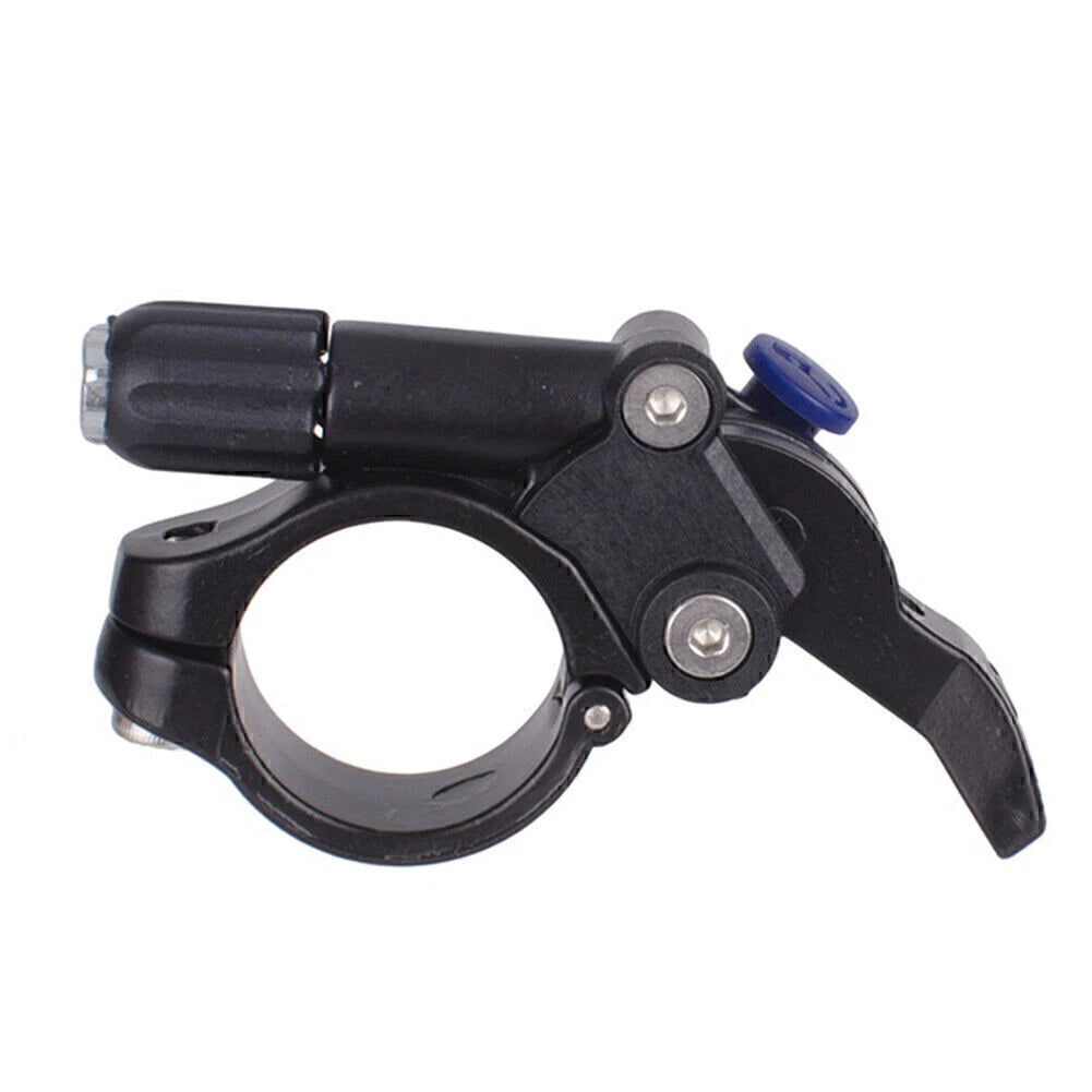 Alloy Reusable Fork Remote Lockout Lever for Mountain Bikes