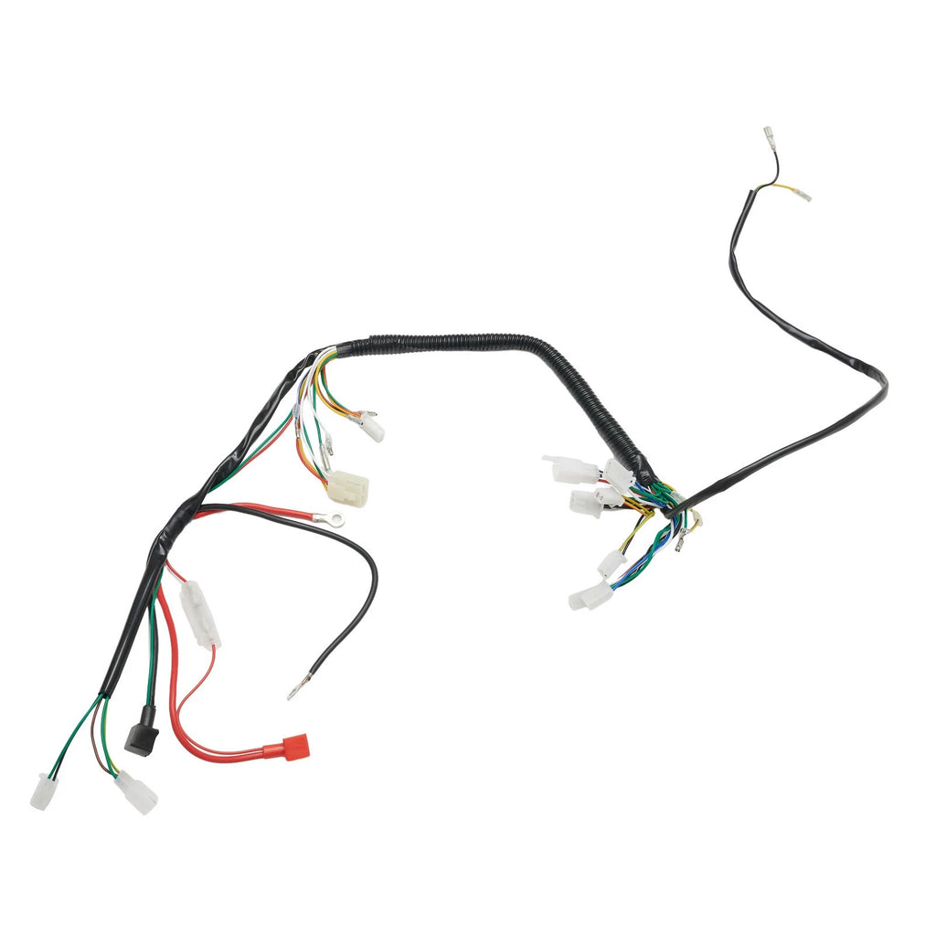 Quad Wire Harness for Chinese ATV UTV