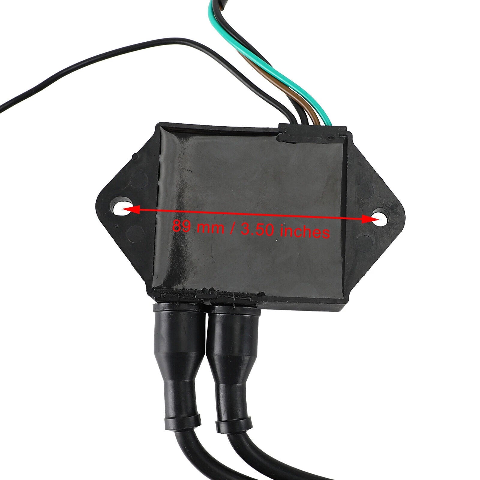 CDI Coil Unit Assy for Tohatsu M6B M8B Nissan NS6B NS8B (2-stroke) 3B2-06060-0