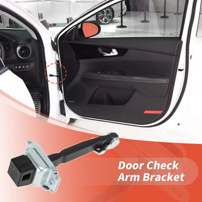 Front LH RH Door Check Strap for Mitsubishi L200 Triton (2006–2020) No.5702A080