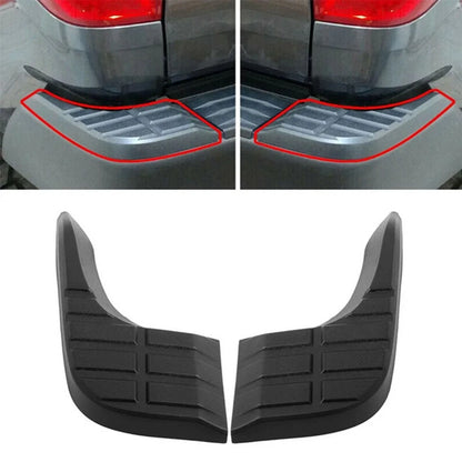 1 Pair Rear Bumper Step Pads 521630C070 & 521640C060 for Toyota