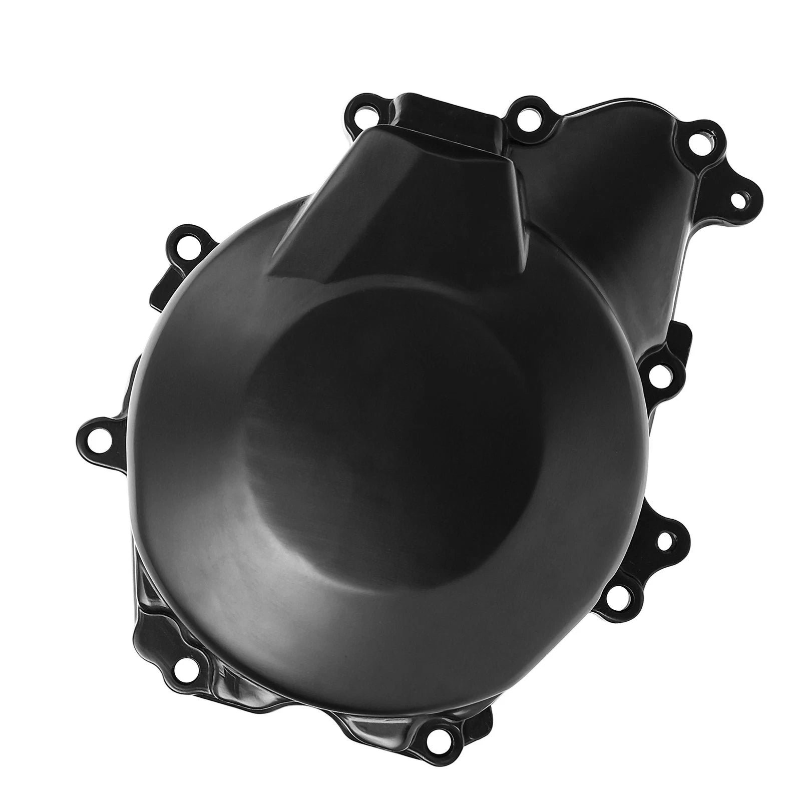 Left Engine Stator Cover Crankcase for Yamaha YZF R6 (2003–2005) Black