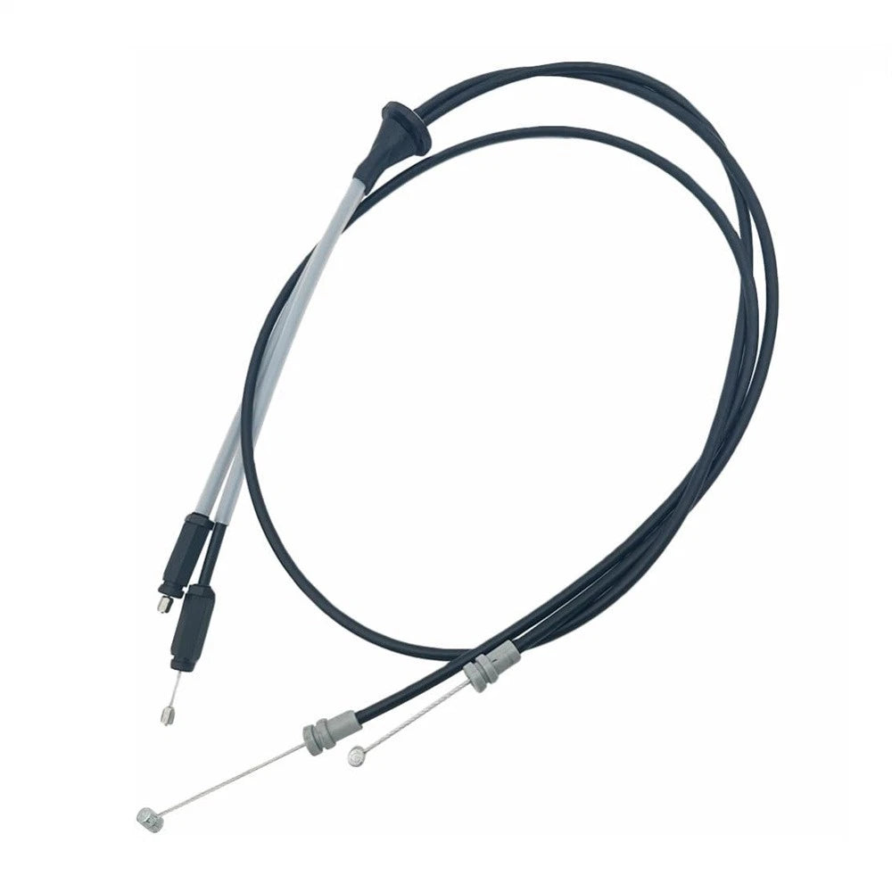 Hood Release Latch Cable for Chevrolet Corvette (1984–1996) 5.7L V8