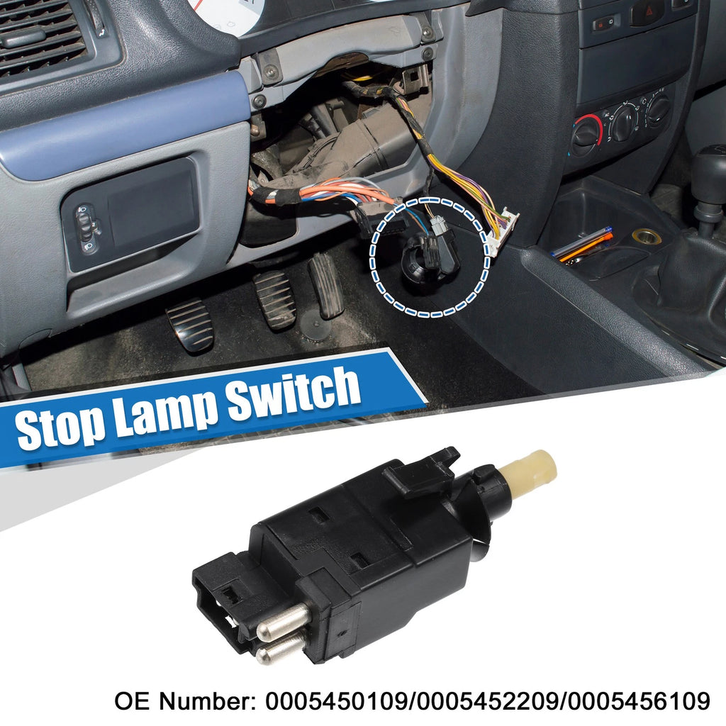 Brake Light Switch Replacement for Mercedes-Benz C Class W202 (1994–2000)