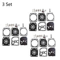 Set of 3 Carburetor Repair Kits for Zama RB-69, Stihl 020, MS191, MS192T