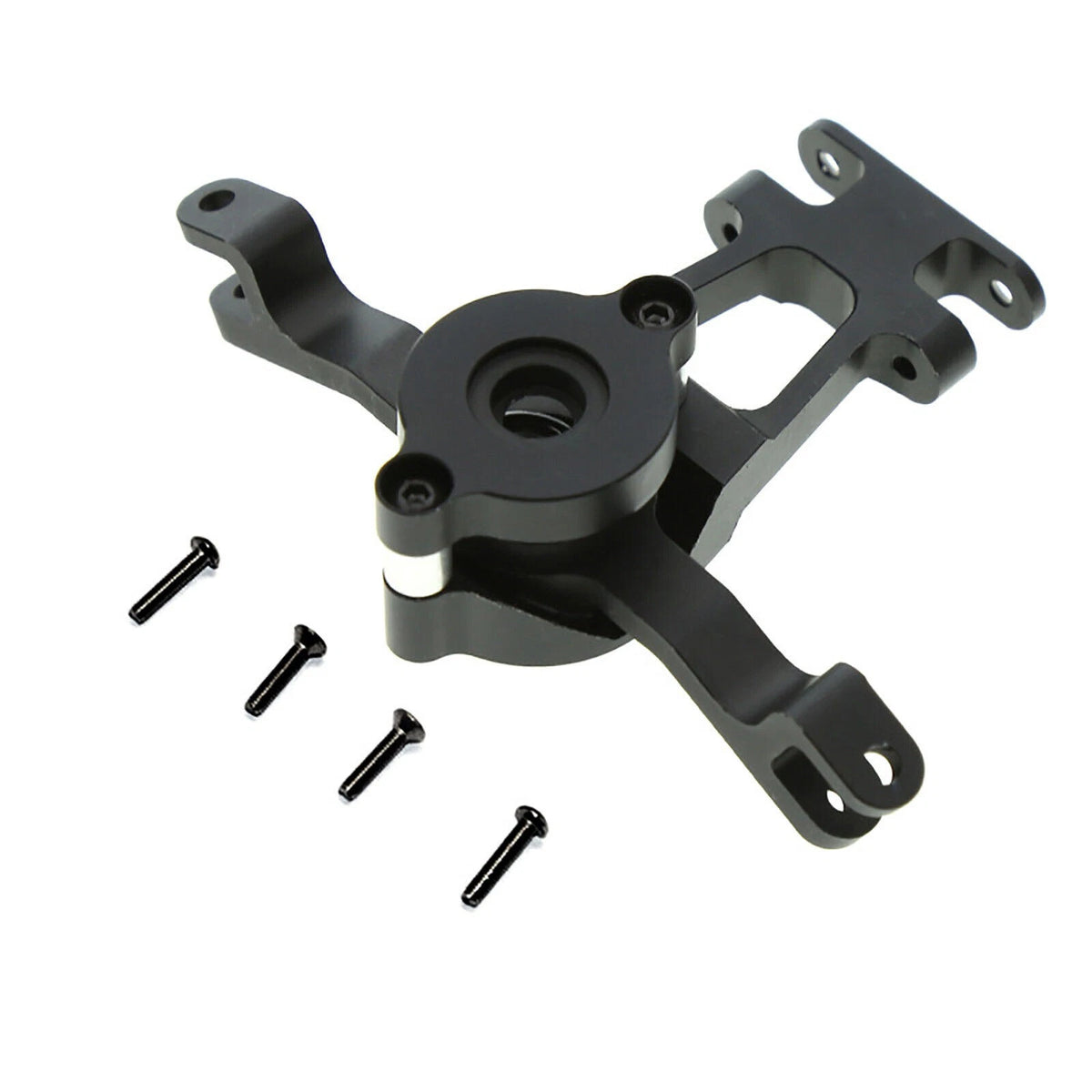 Aluminum Alloy Steering Set for Traxxas E-Revo 2.0, Summit C (2017–2023)