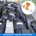 Distributor Cap Kit Replacement for Chevy for GM SBC BBC 305 327 350 396 454