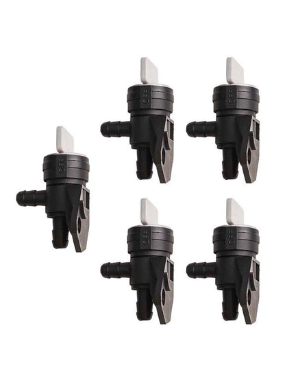 5pcs Fuel Shut Off Valve Kit for Engine Maintenance