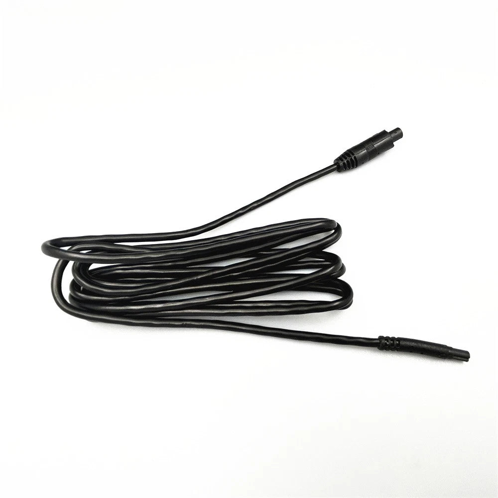 4-Pin Rear View DVR Blind Spot Camera Extension Connector Cable for Cars