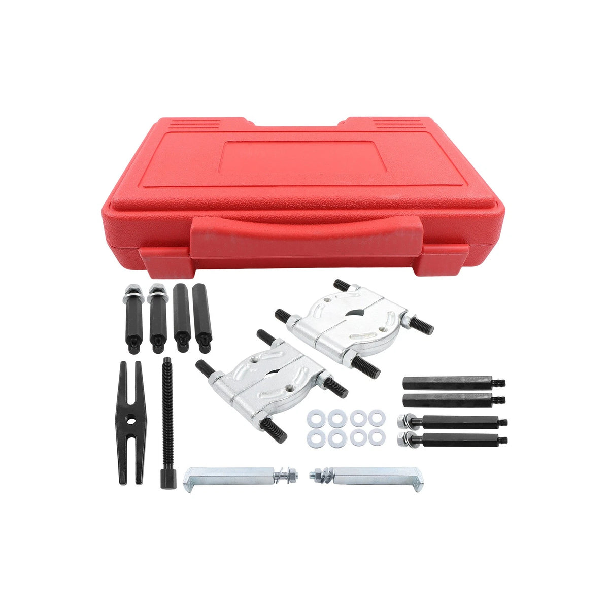 14Pcs Bearing Puller Tool Set for Universal Use (5 Ton Capacity)