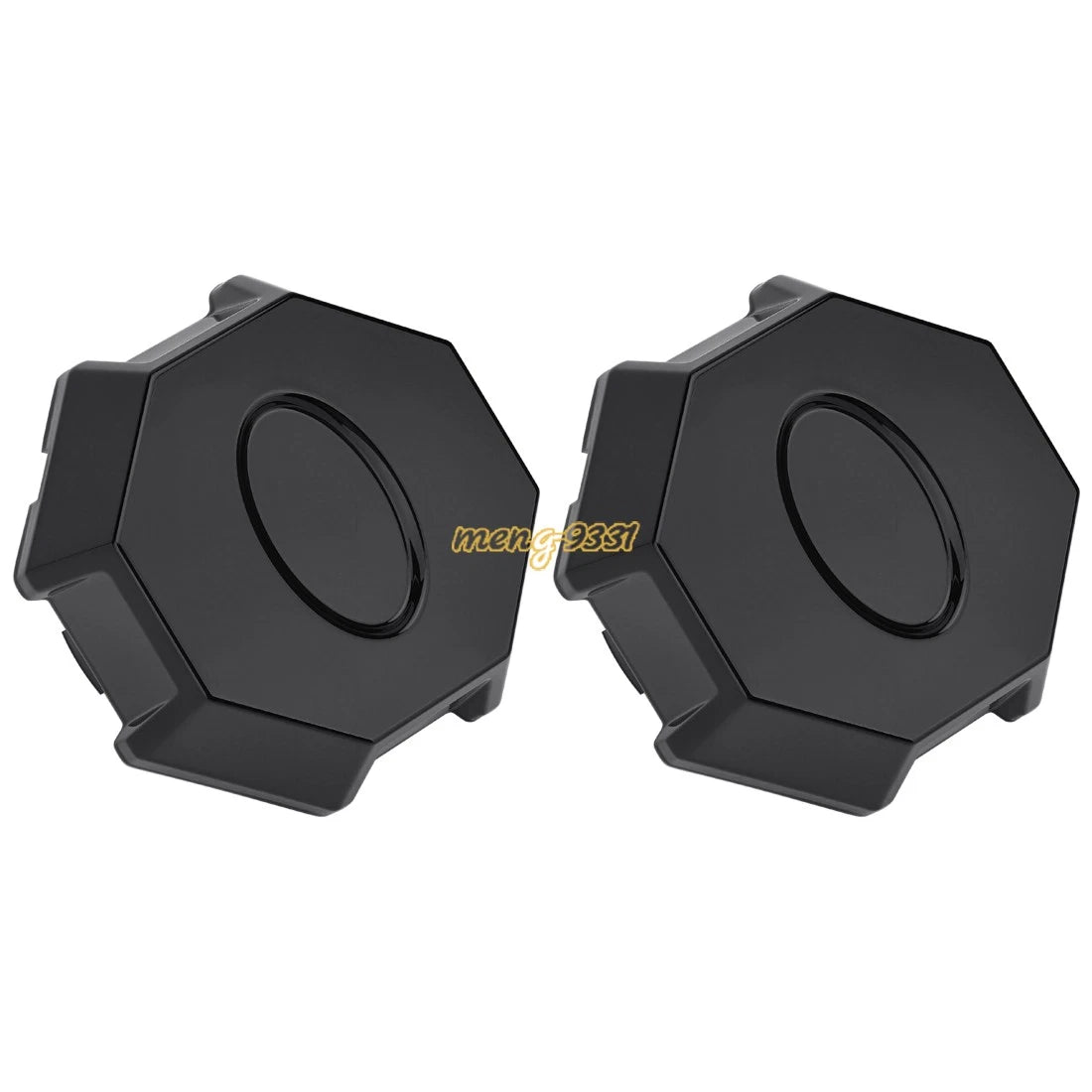 2x Wheel Rim Caps for Polaris Ranger XP 900 (2013–2019) #1521954-067