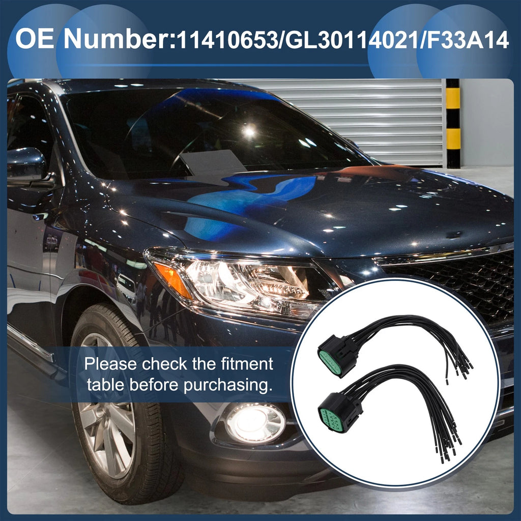 Headlight Wiring Harness Assembly for Kia Optima (2018–2020)