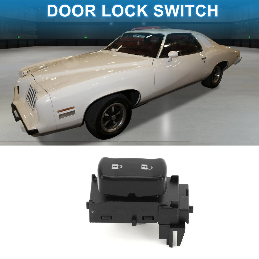 Car Door Lock Switch Replacement for Chevrolet Uplander Pontiac Montana (2005–2009)