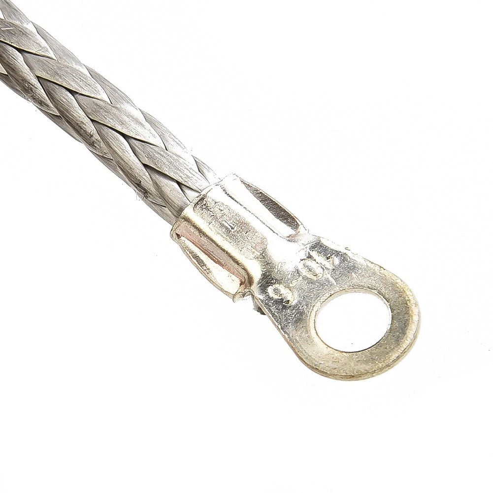 Synthetic Winch Rope for ATV UTV (With Sheath)