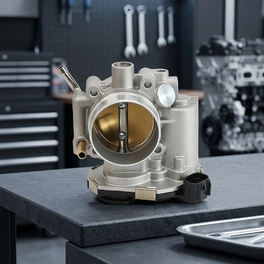 Throttle Body for Chevrolet Aveo J300 1.6L (2004–2011)