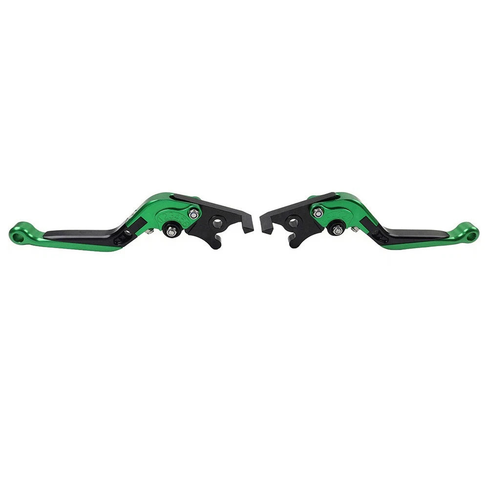 CNC Folding Extendable Brake Clutch Levers for Yamaha YZF R1 R6 (2004–2016)
