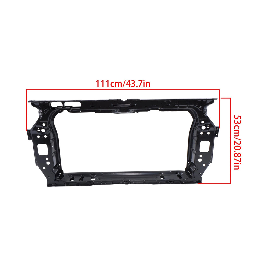 Engine Radiator Support Assembly for Hyundai Accent (2014–2017) 641011R301