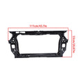 Engine Radiator Support Assembly for Hyundai Accent (2014–2017) 641011R301