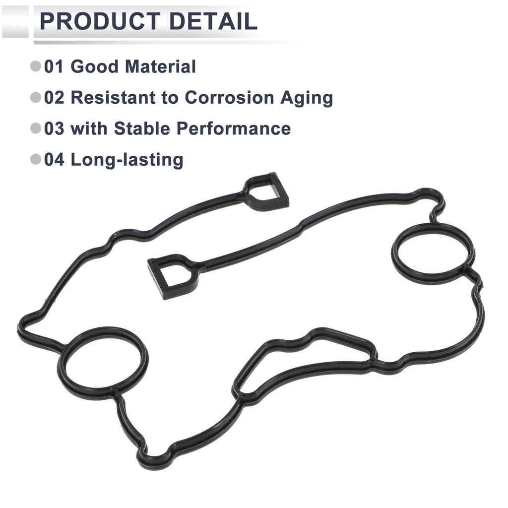 Engine Timing Cover Gasket for Dodge Durango (2004–2025)