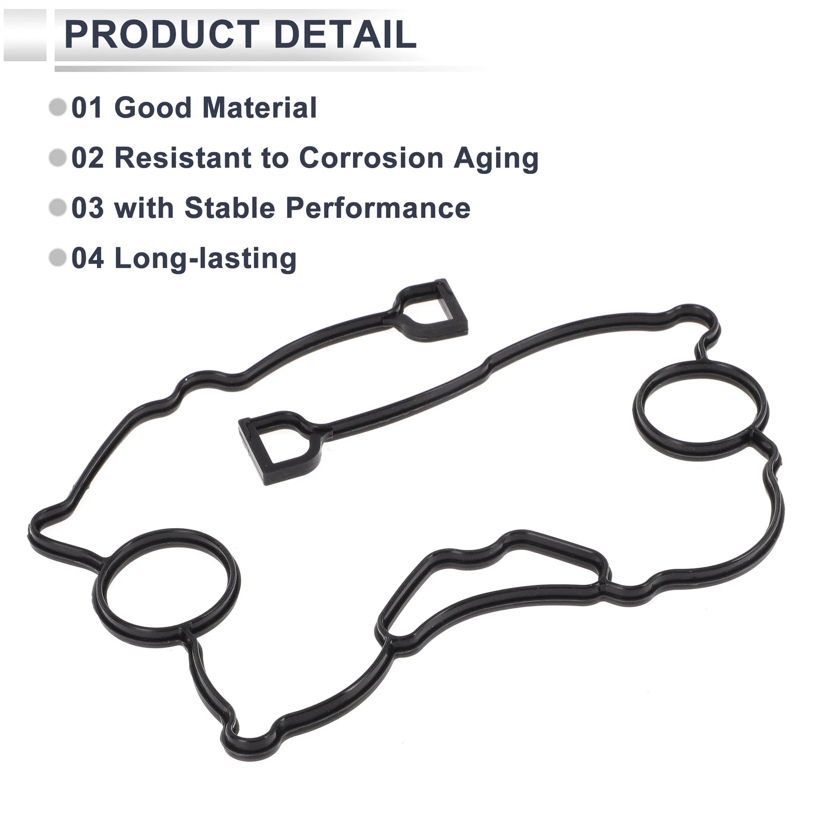 Engine Timing Cover Gasket for Dodge Durango (2004–2025)