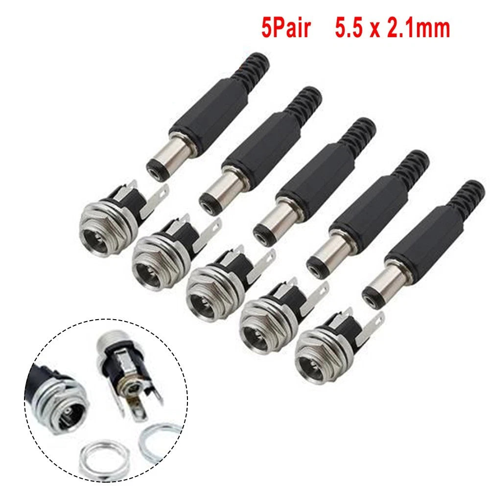 DC Power Connector for unspecified