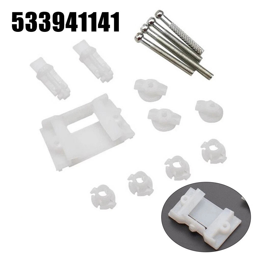 Replacement Headlight Repair with Adjusting Screws for