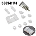 Replacement Headlight Repair with Adjusting Screws for