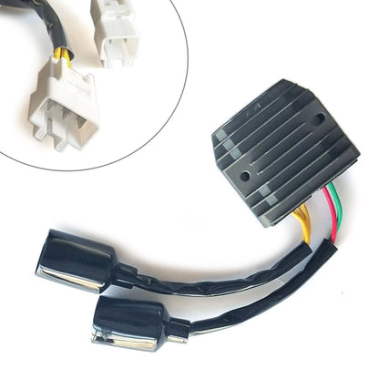 Voltage Regulator Rectifier for Honda CBF1000 NT700 XL700 V8 VA8 (2008–2010)