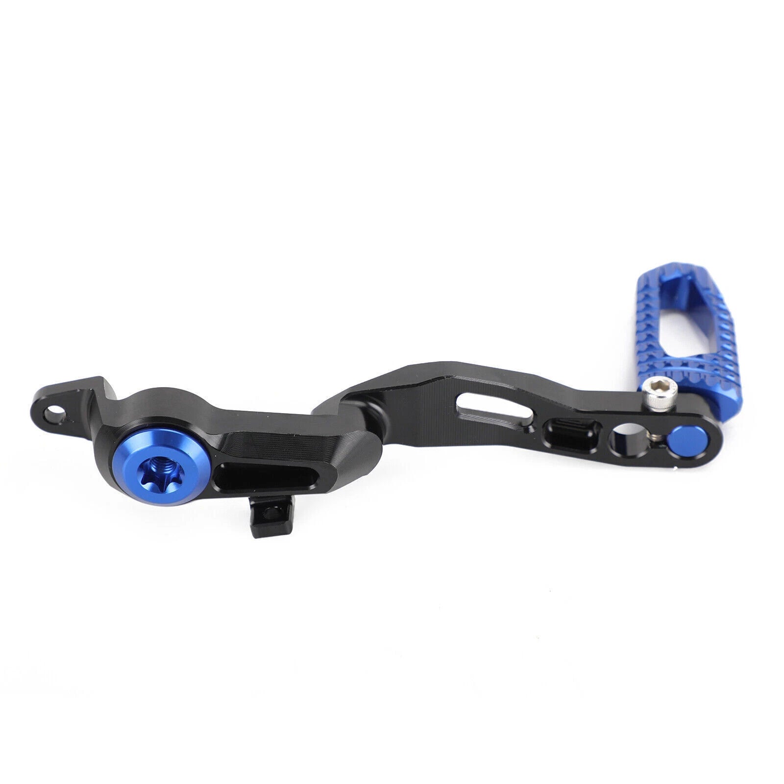 Aluminum Blue Brake Pedal Lever for BMW R1250GS (2019–2023)