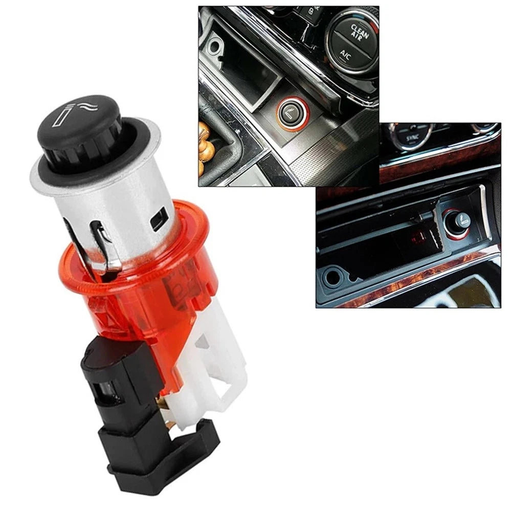 Car Light Socket for