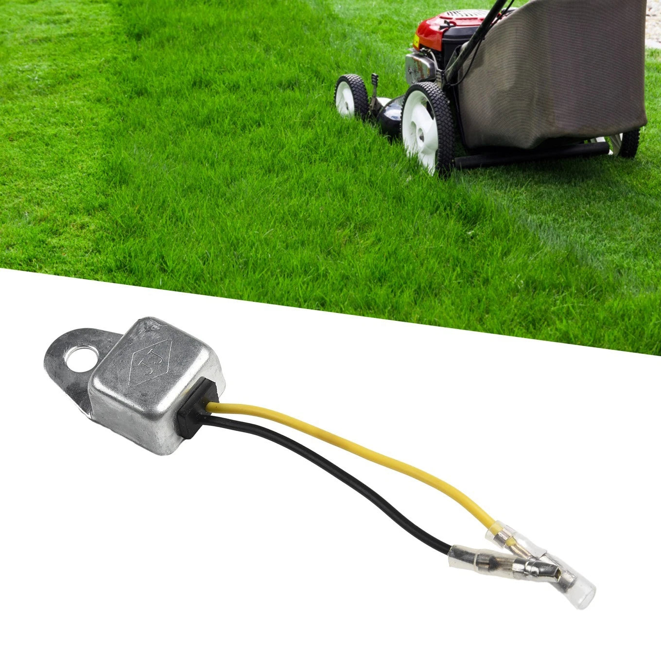 Low Oil Sensor for
