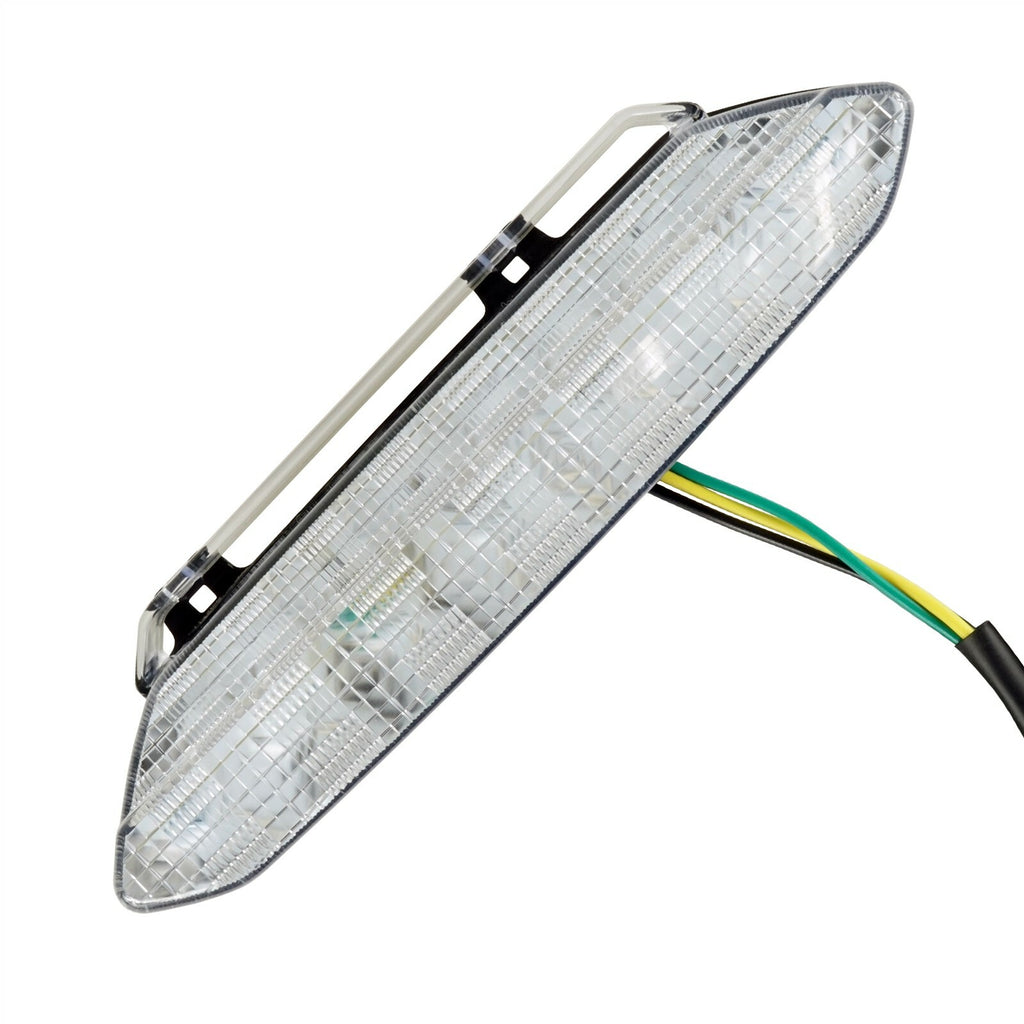 LED Taillight Assembly Replacement for Yamaha YFZ450 YFZ450SE 2006–2009