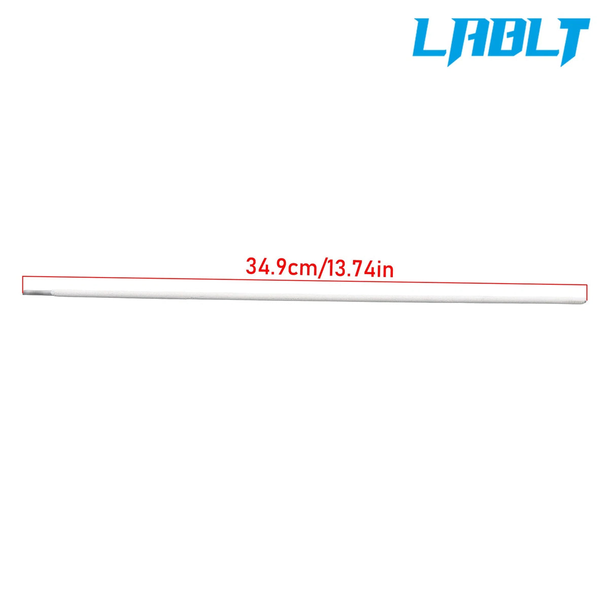 1LBS Aluminum TIG Welding Rod ER4043 for Welding Applications (1/8" × 14")