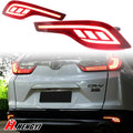 LED Rear Bumper Reflector Brake Fog Light for Honda CR-V (2017–2019)
