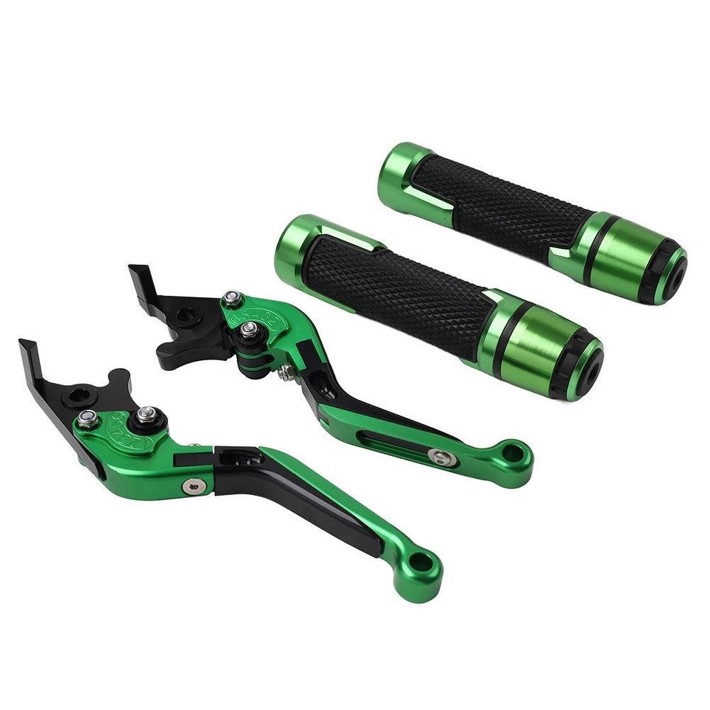 Folding Extendable Brake Clutch Levers for BMW C650GT C600 (2012–2018)