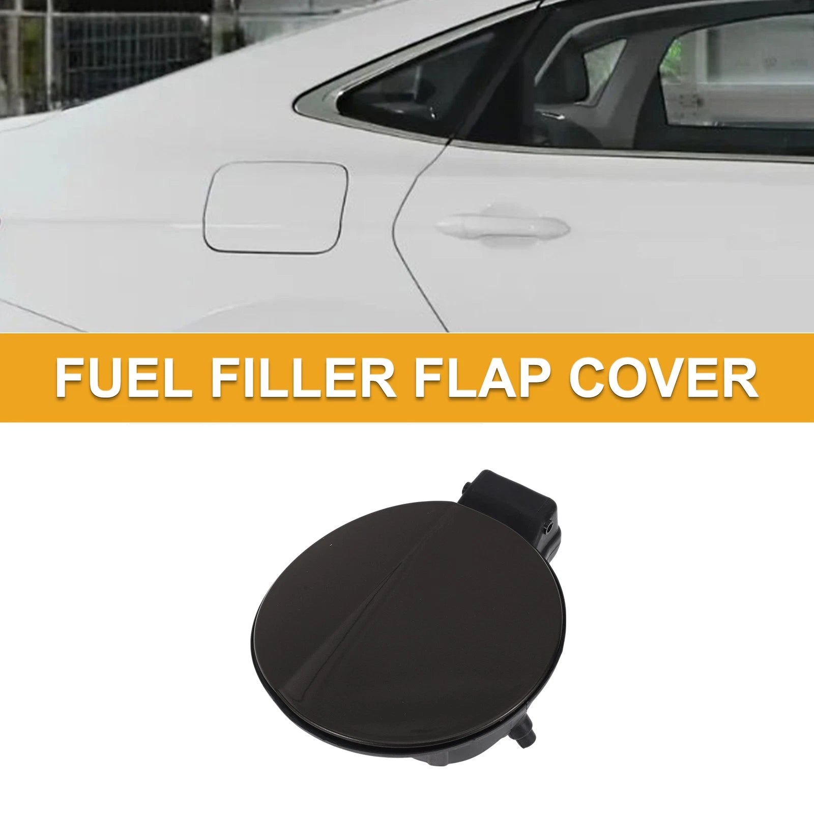 Fuel Tank Door Cap Replacement for Volkswagen Magotan Bolt Type (2010–2018)