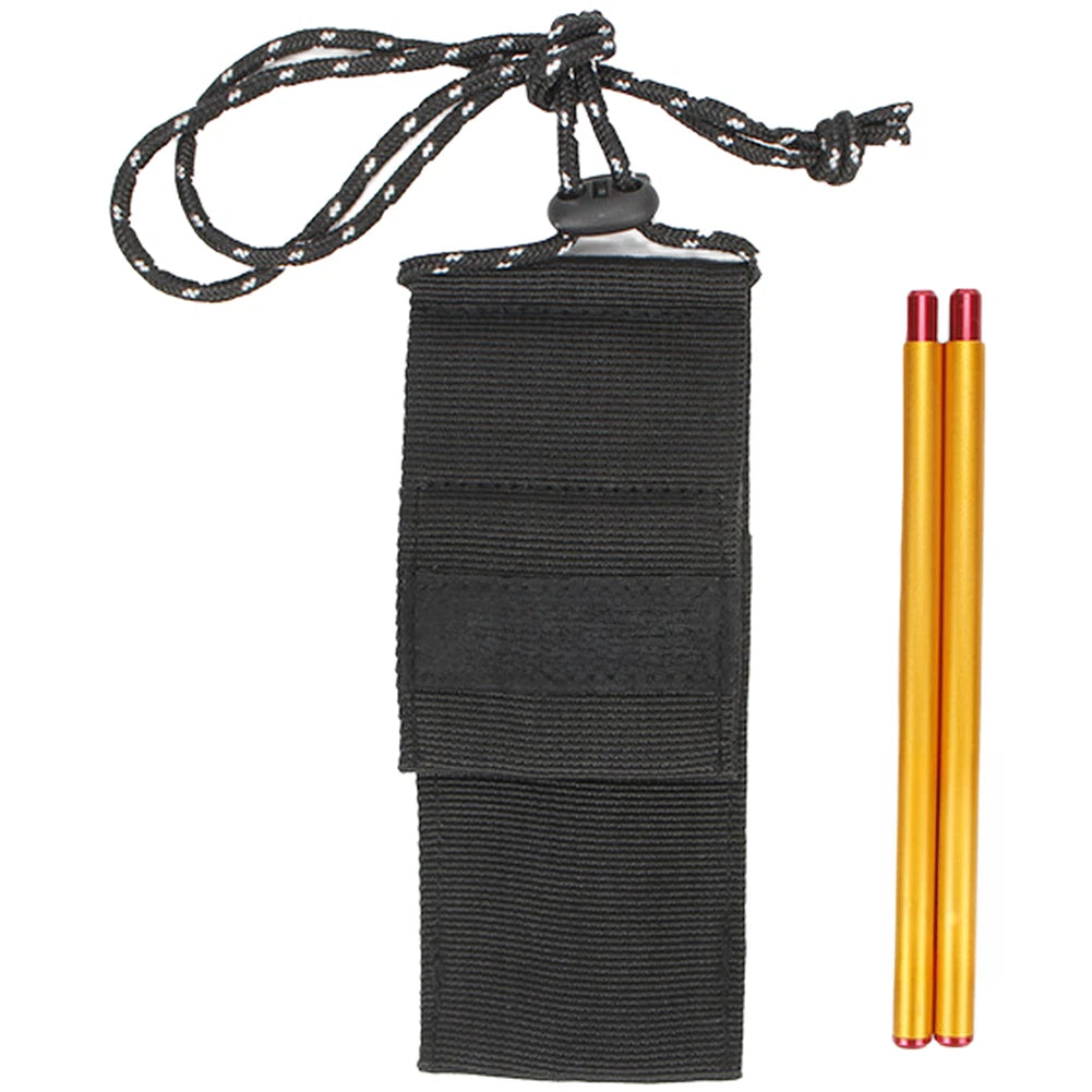 Folding Chopsticks Set for Universal Use (14.0 x 6.0 cm)