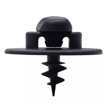 for Easy to Use Car Mat Clips for Seat and For Skoda Black Long Lasting