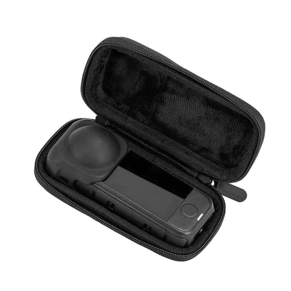 Lightweight EVA Case for Insta360 X4 AIR (Storage Bag, Organized Interior)