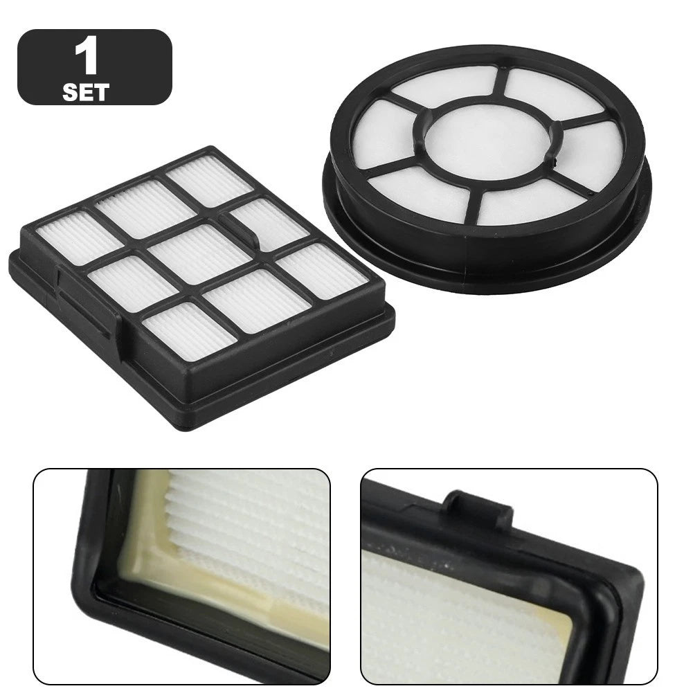 Replacement Filter Kit for Redmond RVC337 RVC344 Vacuum Cleaner