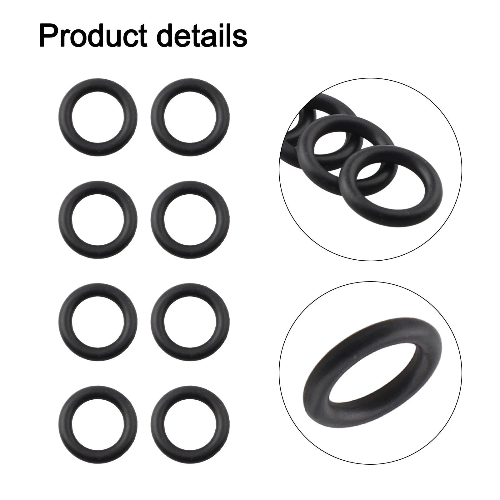 Rubber O-ring Connector Tool for M22 (3/8)