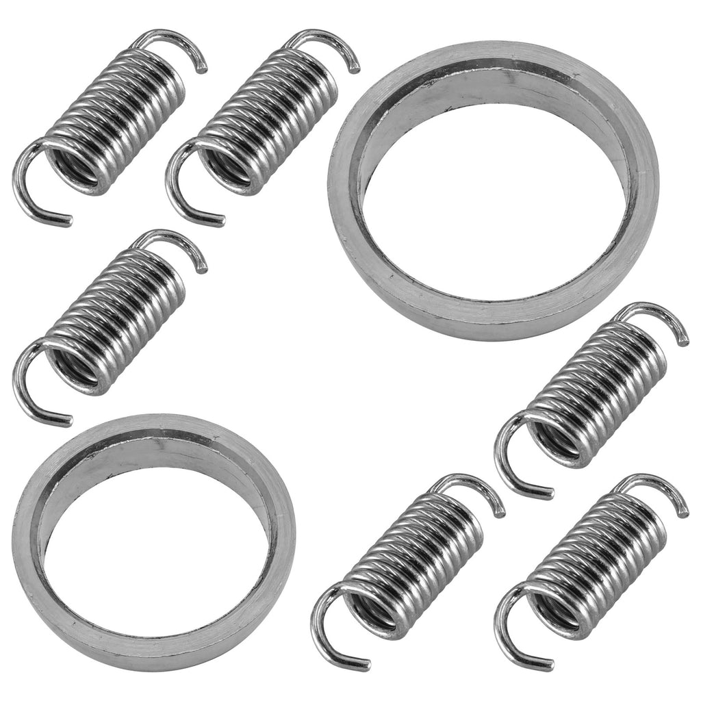 Exhaust Gaskets and Springs Kit for Arctic Cat EXT 550 (1991–1993)