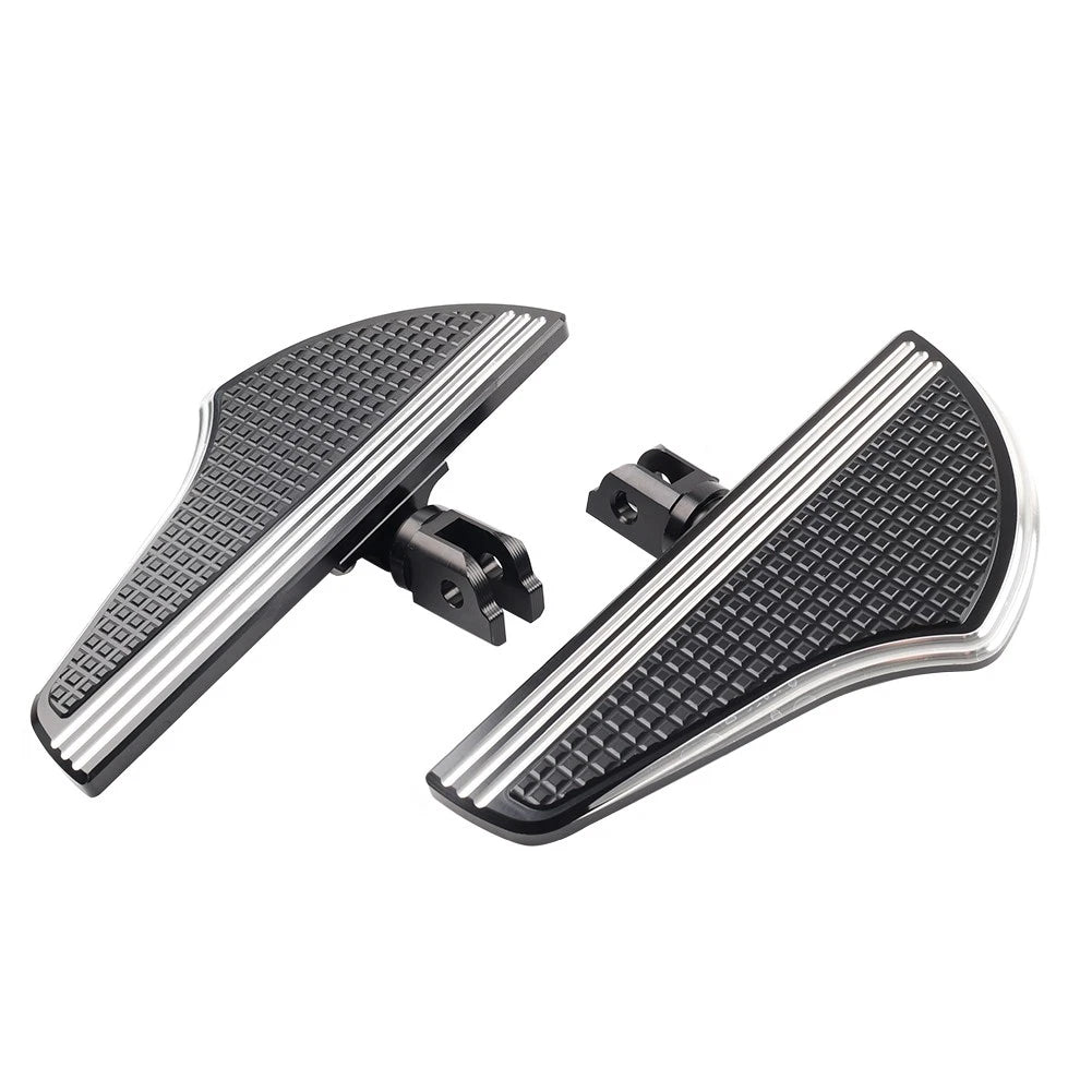 Front Footboard Floorboard for Harley Softail Breakout FXBR Fat Bob (2018–2023)