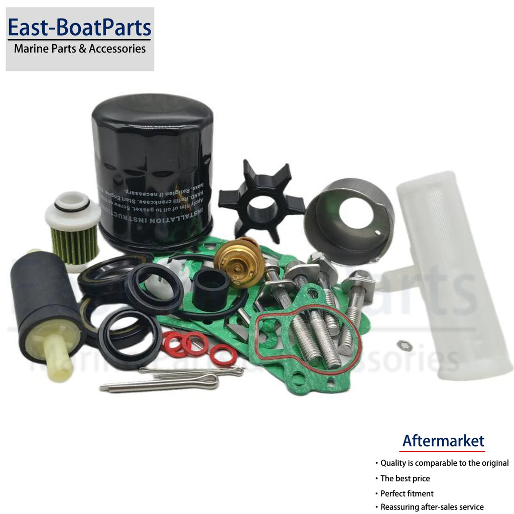 Service Parts Kit for Yamaha Outboard 70HP F70A (2011–Present)